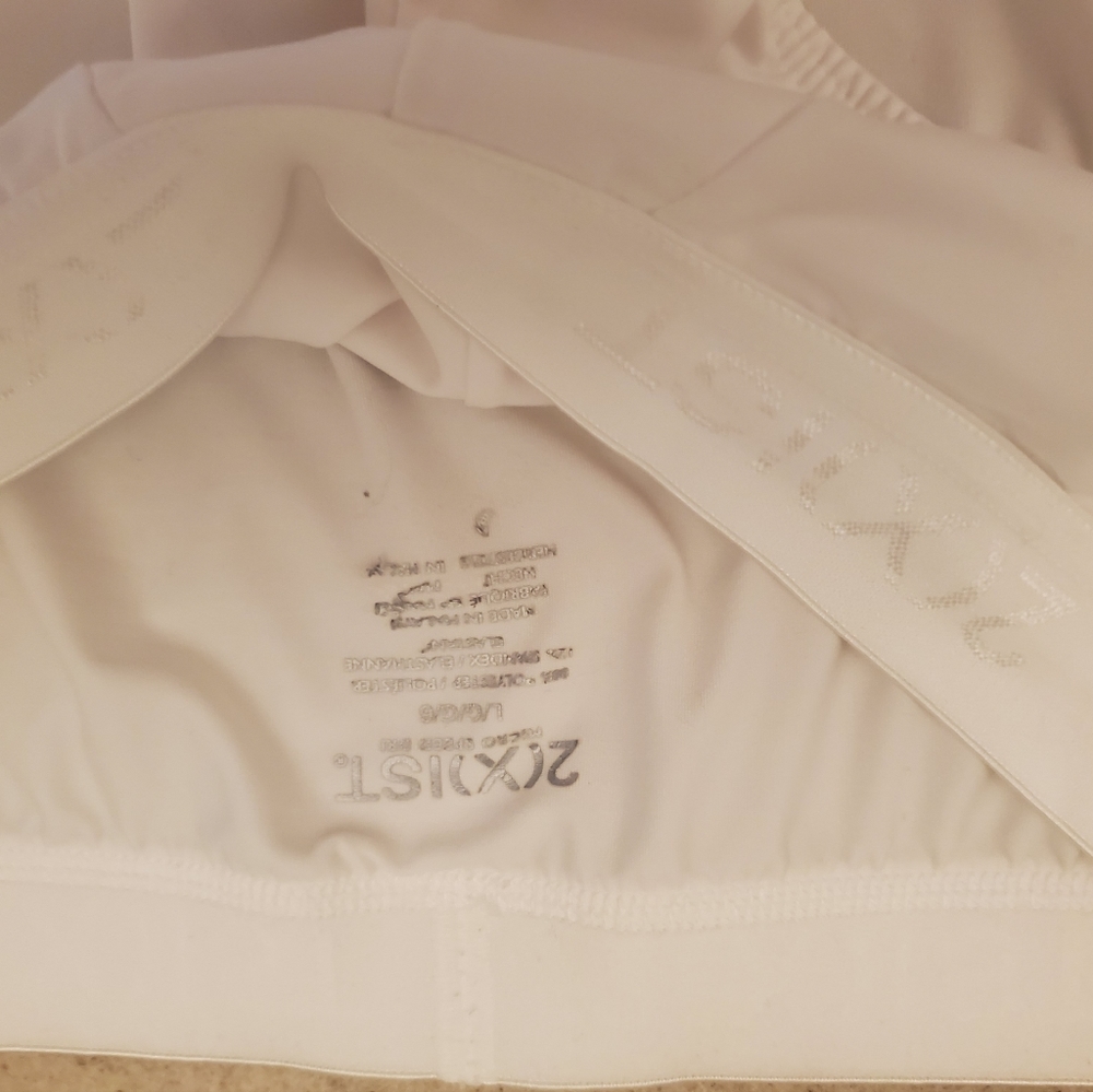 2xist - white men's briefs large